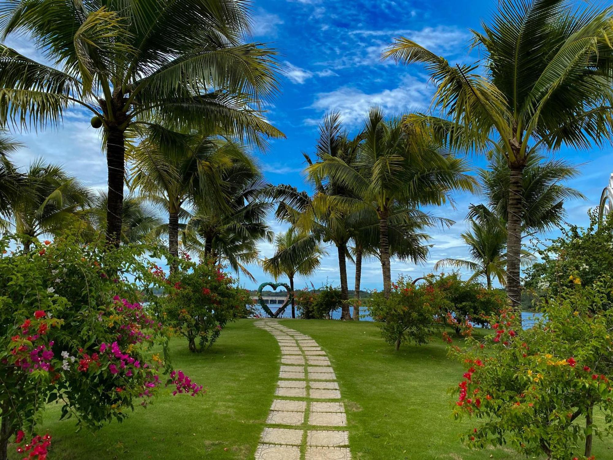 Dat Rong Dinh Gia Trang Ba Ria Esterno foto